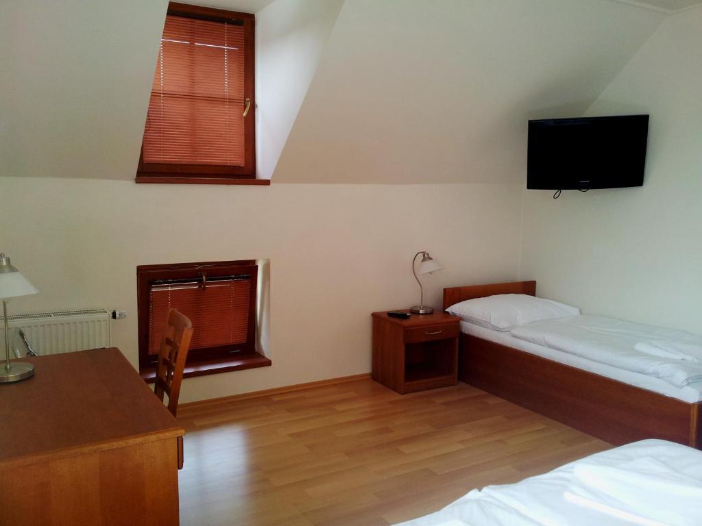 Pension Mlyn Stare Mitrovice Sedlec-Prcice Экстерьер фото